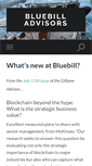 Mobile Screenshot of bluebillinc.com